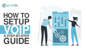 how to setup voip