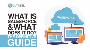 what does salesforce do