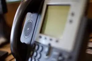 on-premise vs cloud phone system