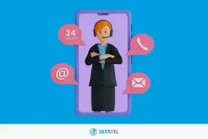 Inbound vs. Outbound Call Center: What’s the Difference