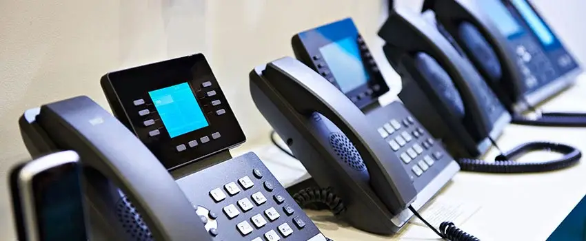 Voip phones