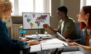 How Cloud Phone Systems Help Expand Global Market Presence
