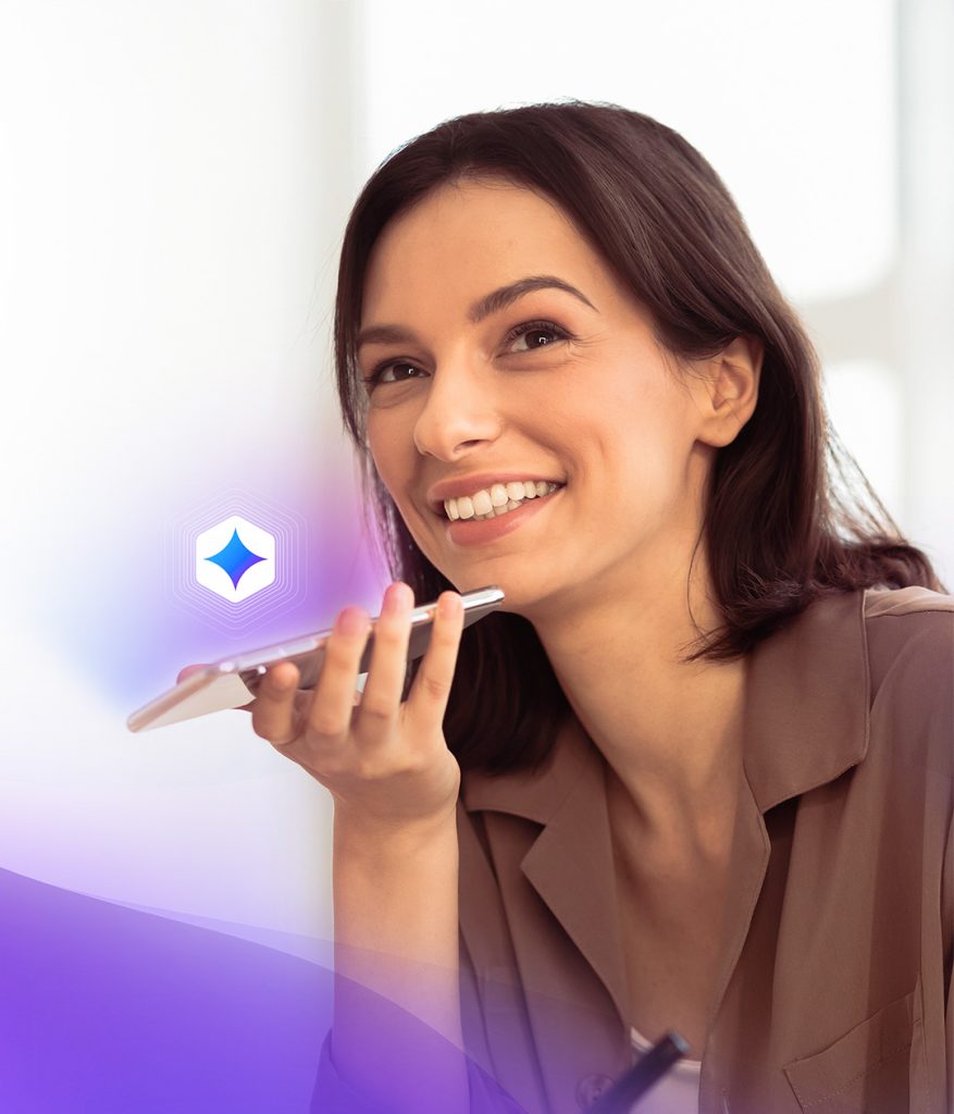 Ultatel Intelligent Voice AI Agent