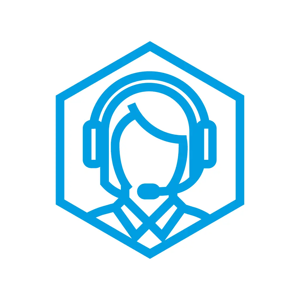 24/7 live customer support