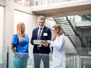 Why Healthcare Providers Are Embracing Voice AI Agents