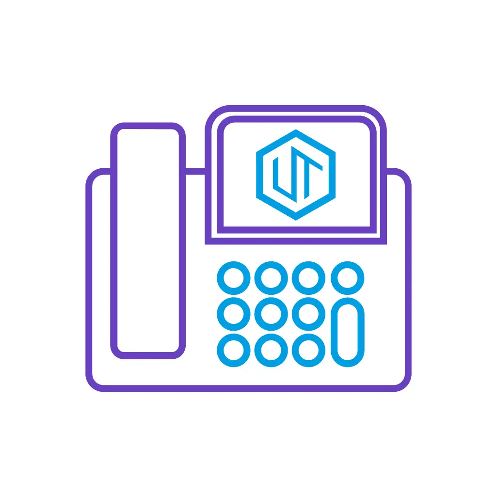 Desktop phones & hardware