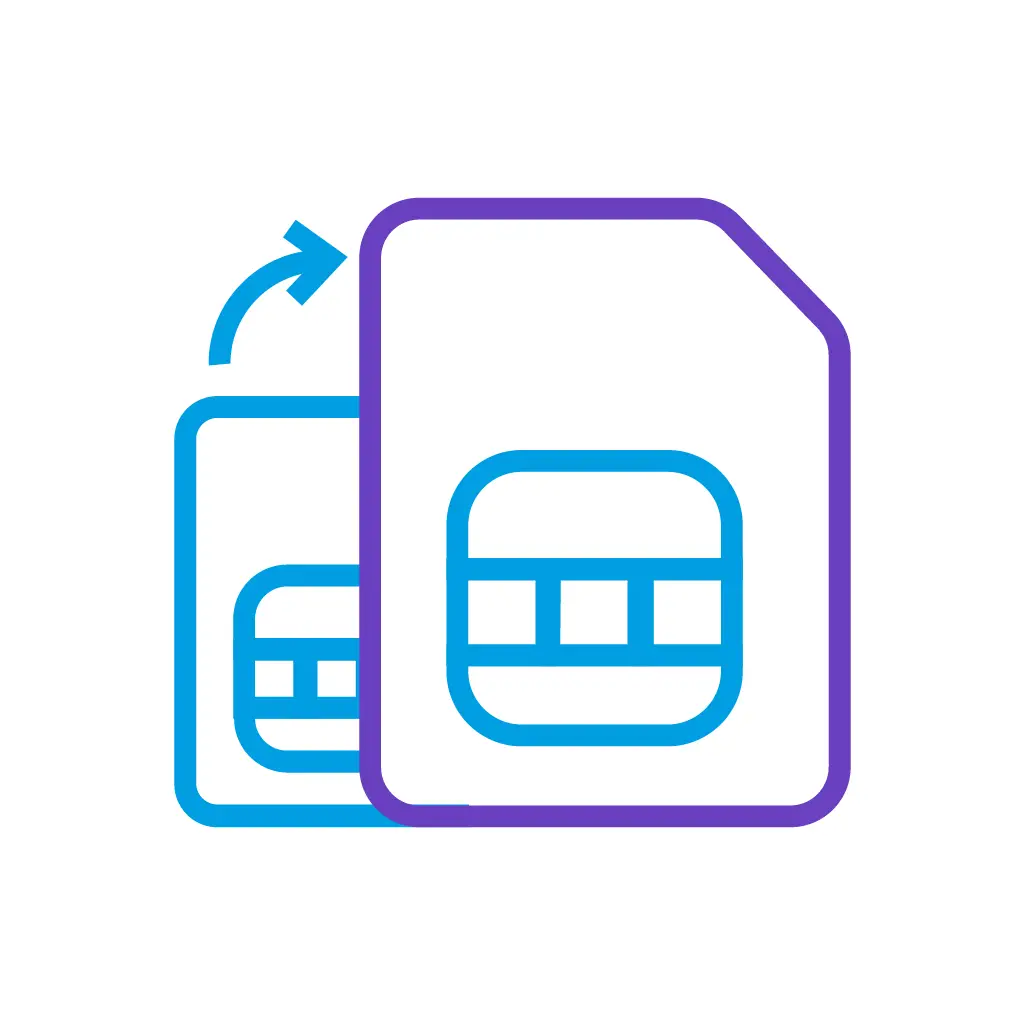 Keep existing number free porting