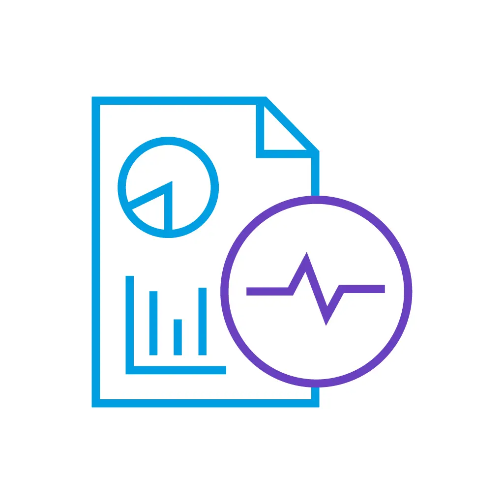 live dashboard​