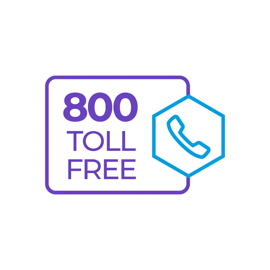 Toll-free numbers