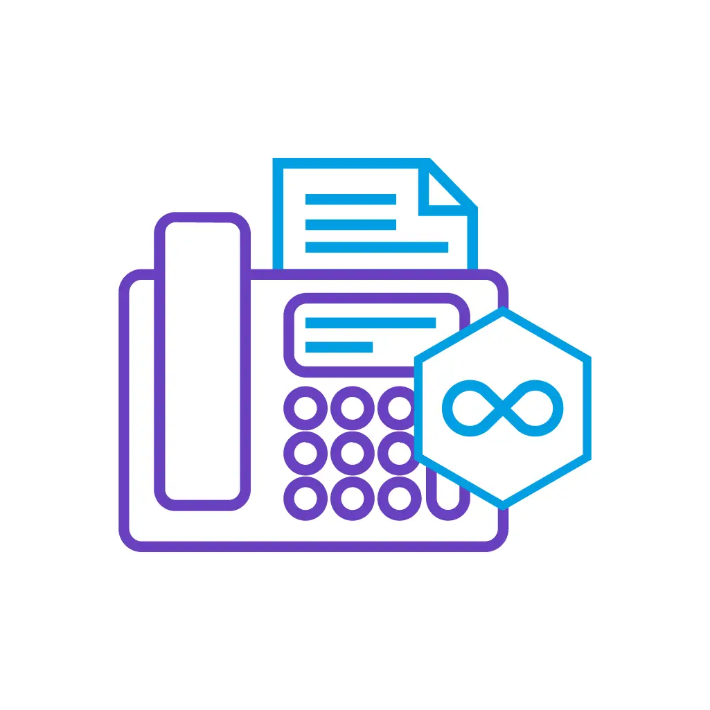 Unlimited internet faxing​