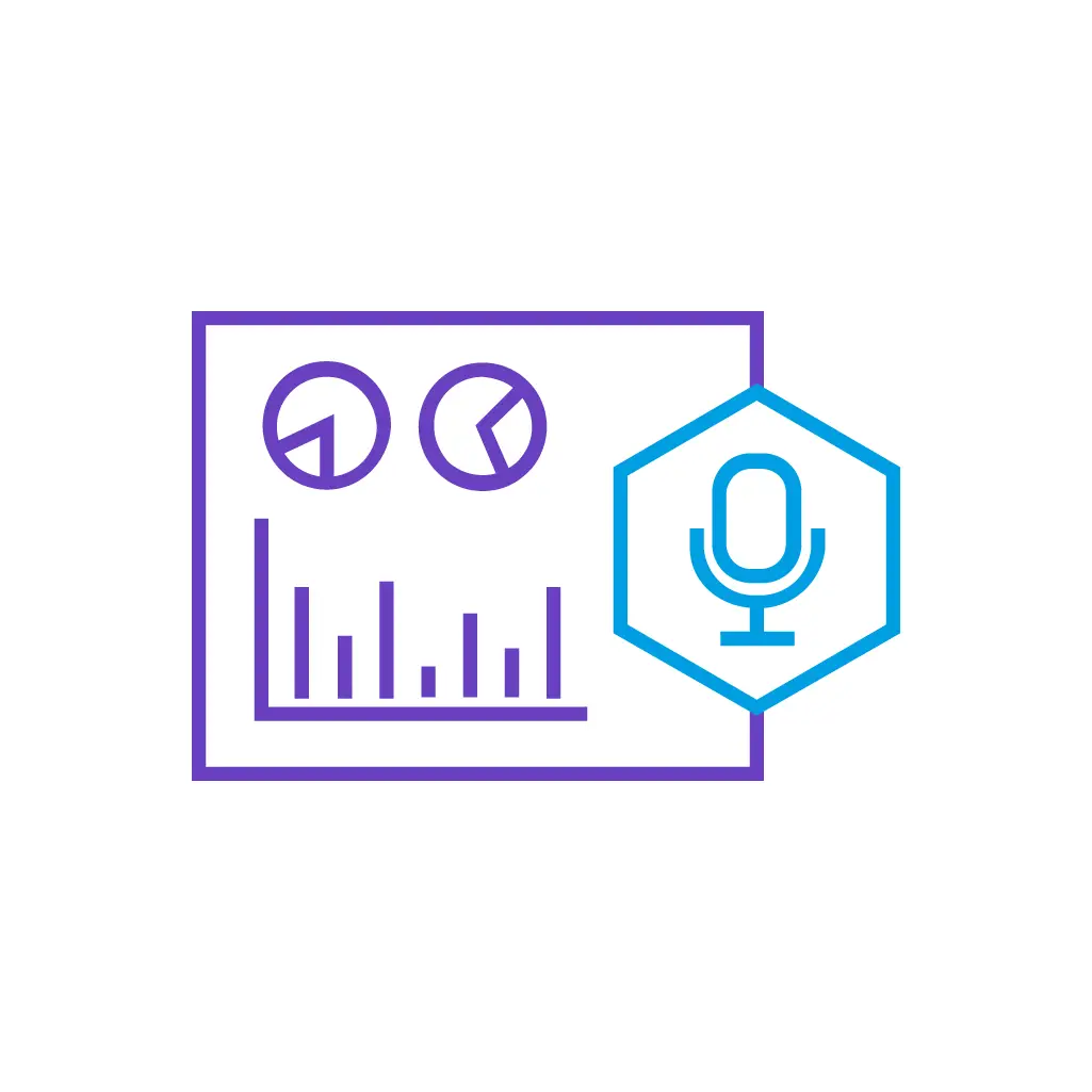 Voice analytics​