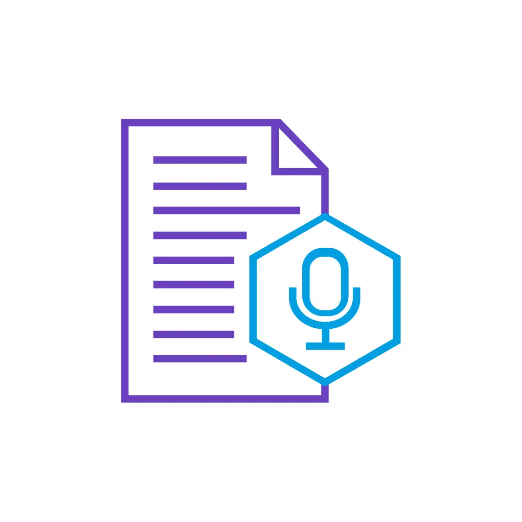 Voicemail Transcription​