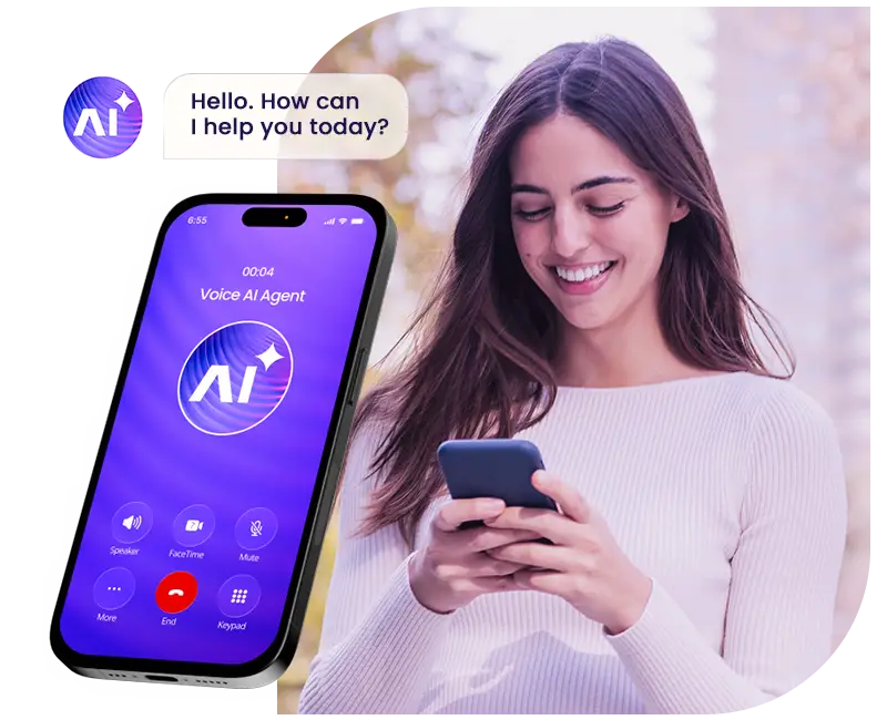 ai host ultatel phone call