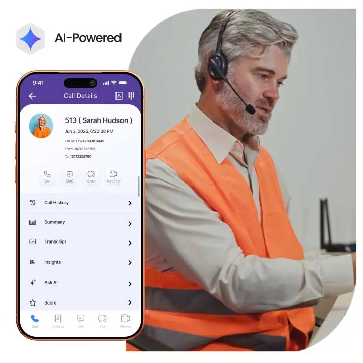 #1 Best Construction Phone System - Ultatel