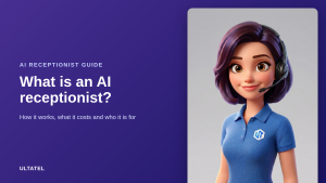 AI receptionist guide: how it works, what it costs and who it is for
